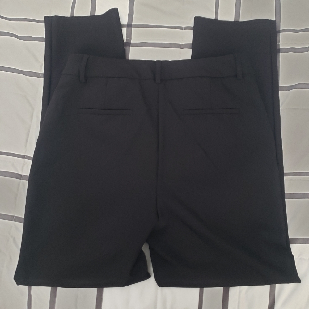 Rachel Zoe Black Dress Pants Size 10